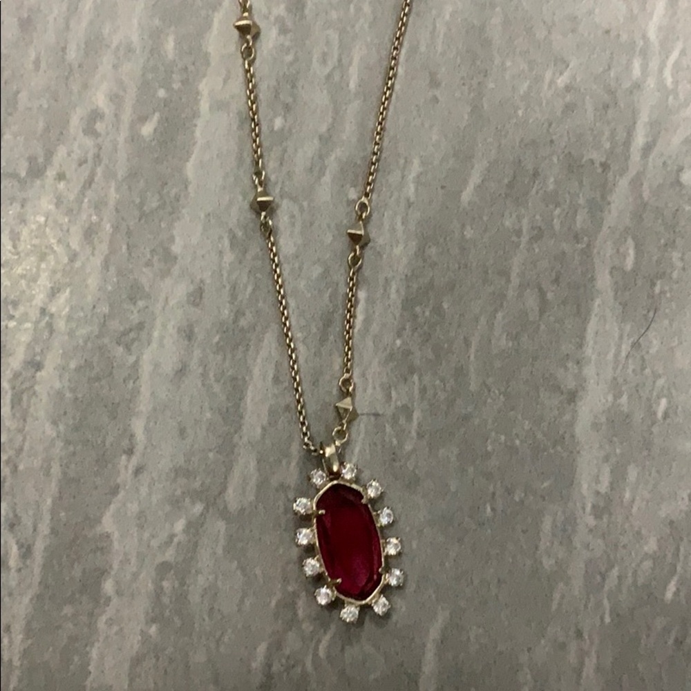 Kendra Scott Necklace